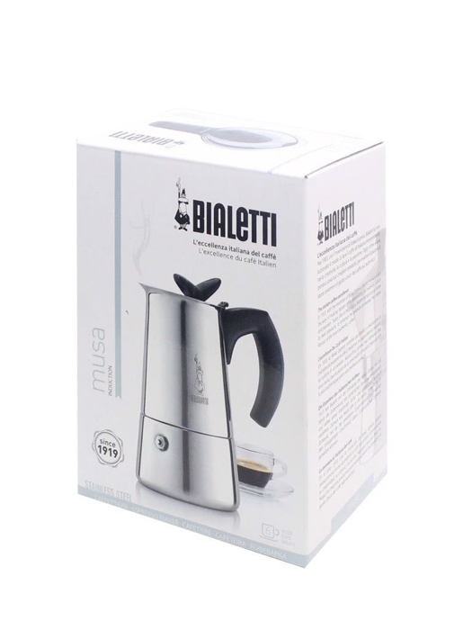 Bình pha cà phê bếp từ Bialetti Musa 6 cup 990004273