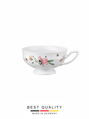 Tách trà bằng sứ Sanssouce  Rosenthal- 407165.14642