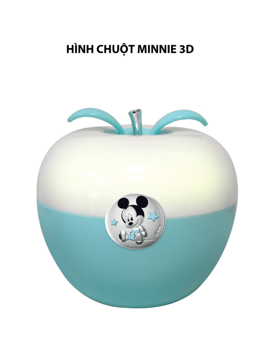 Đồ trang trí hình Đèn ngủ Mickey hiệu VALENTI  - D326C