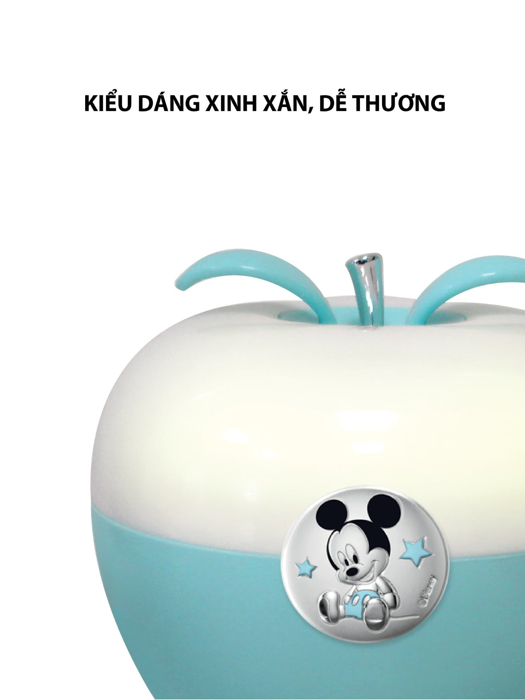 Đồ trang trí hình Đèn ngủ Mickey hiệu VALENTI  - D326C