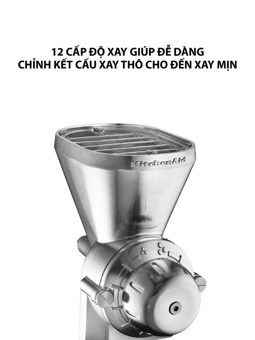 Phụ kiện xay nghiền KitchenAid -KGM