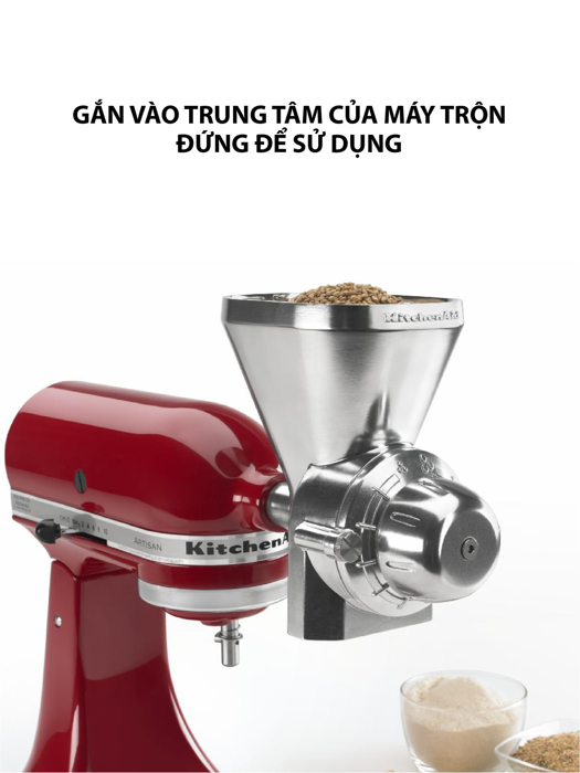 Phụ kiện xay nghiền KitchenAid -KGM