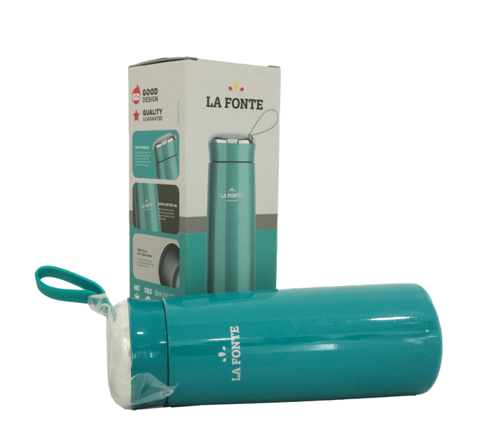 Bình giữ nhiệt La Fonte 400ml 006637