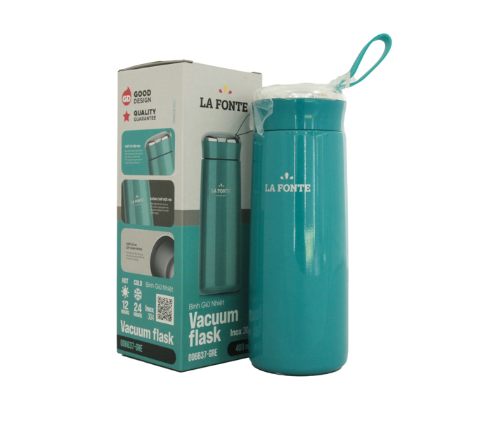 Bình giữ nhiệt La Fonte 400ml 006637