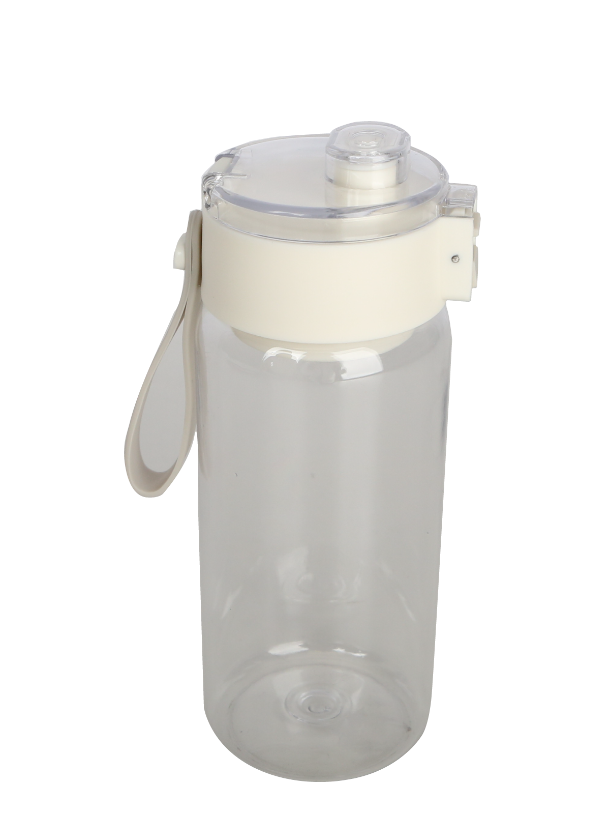 Bình Nước Thể Thao La Fonte Trong Suốt 500ml-010009