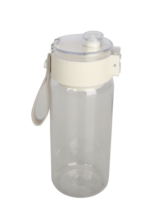 Bình Nước Thể Thao La Fonte Trong Suốt 500ml-010009