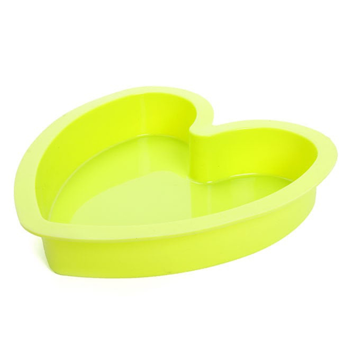 Khuông bánh Silicone hình trái tim - La Fonte - YY20383