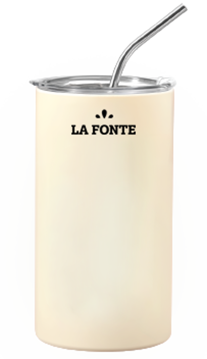 Bình GIữ Nhiệt La Fonte (600ml - 014717-YEL)