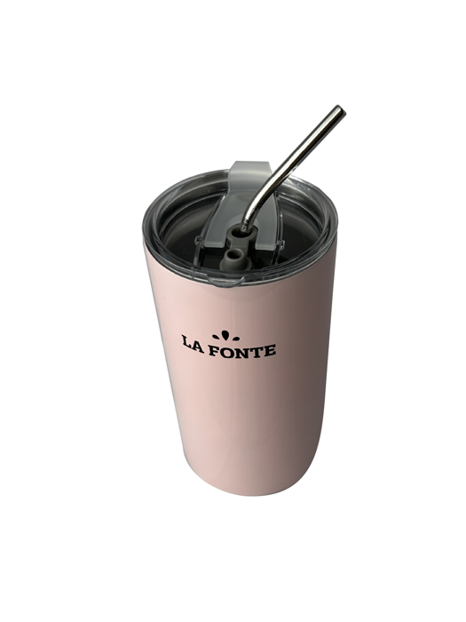 Bình Giữ Nhiệt La Fonte (600ml - 014717-PIN)