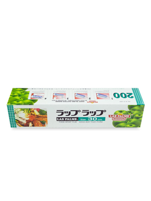 COMBO 3 hộp Màng Bọc Thực phẩm Laspalm 30cmx200 - MBTP09006118