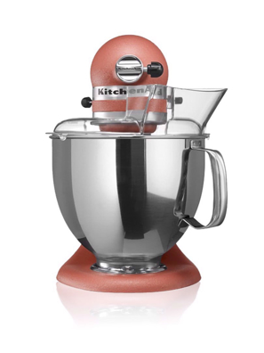 Máy trộn KitchenAid 220V-Màu đỏ cam - 5KSM150PSECD