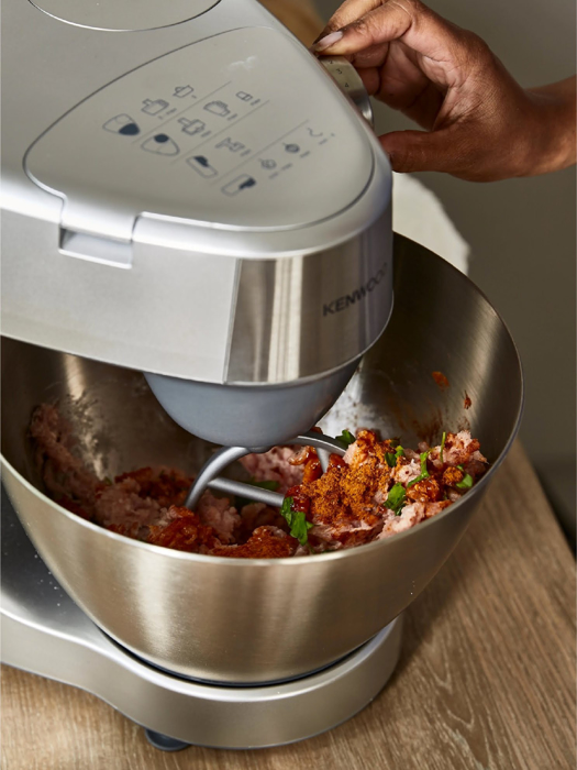 Máy Trộn Đa Năng Kenwood Prospero Plus KHC29.A0SI