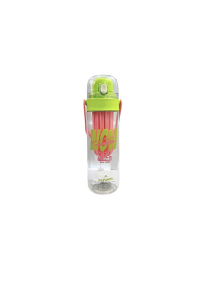 Bình nước thể thao có bộ lọc La Fonte 650 ml - 012492-GRE