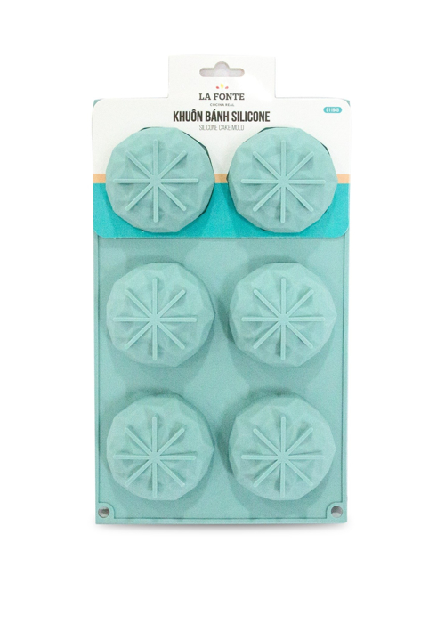 Khuôn bánh Silicone La Fonte 29.2x17x3.3cm - 011945