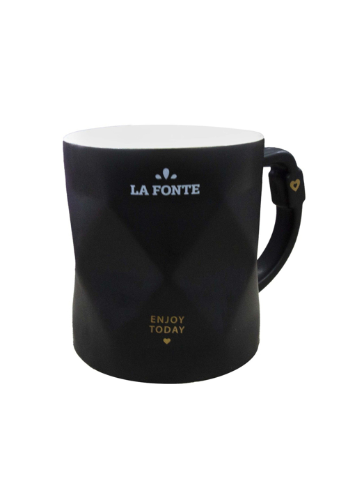 Cốc sứ La Fonte 390 ml - 012379-BLA