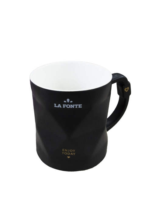 Cốc sứ La Fonte 390 ml - 012379-BLA