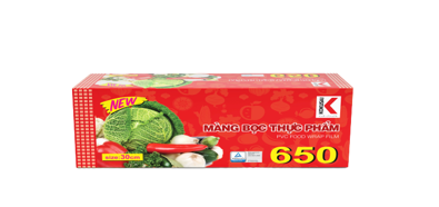 [BAO BÌ CŨ] Màng bọc TP Kokusai 30cmx650 - dao nhựa - MBTP00004534