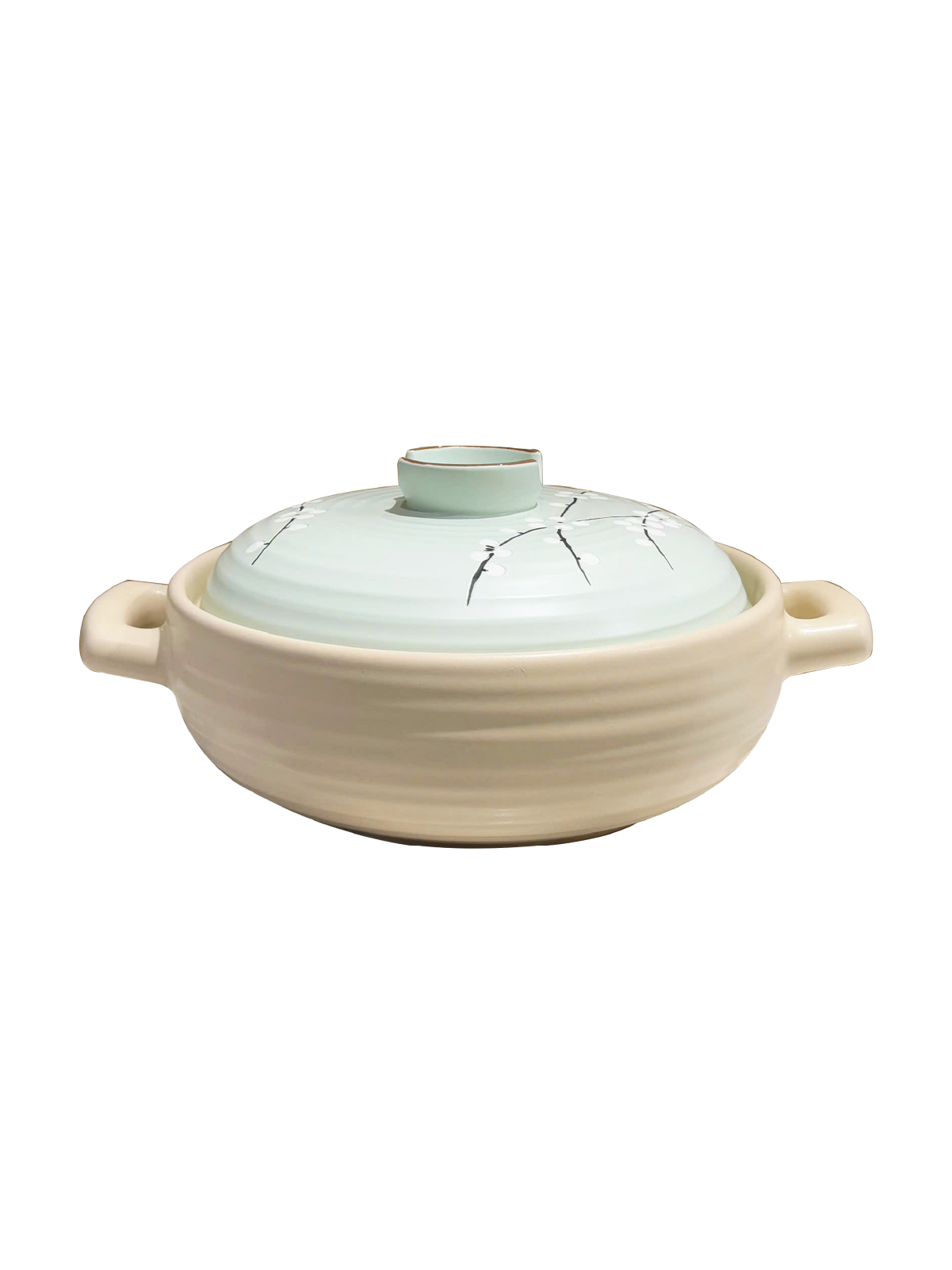Nồi Sứ Ceramic Delaware Có Tay Cầm 3L-015080-YEL
