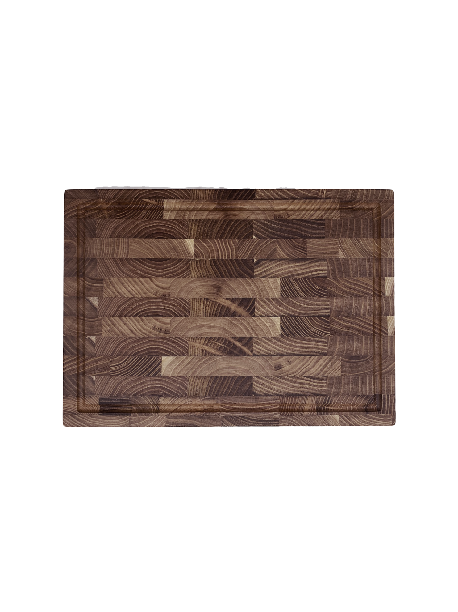 Thớt Gỗ Tếch Moriitalia (35 cm x 25 cm x 3.5 cm)-THOT00014861