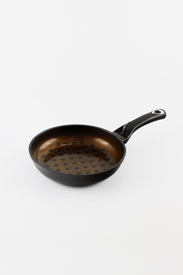Chảo Nhôm 3D Ceramic Coating Chống Dính Lacena 24 cm-010771