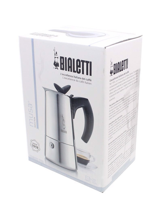 Bình pha cà phê bếp từ Bialetti Venus 10 cup - 0001685