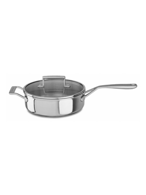 Nồi thép không gỉ 24cm KitchenAid-KC2T35EHST