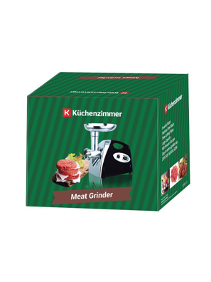 Máy xay thịt Kuchenzimmer   3000327 - đen