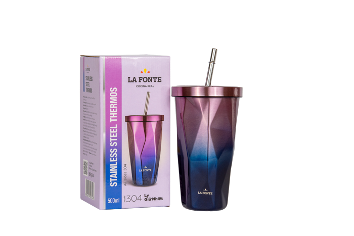Bình cầu vồng Lafonte 500ml - 007443 (Xóa)