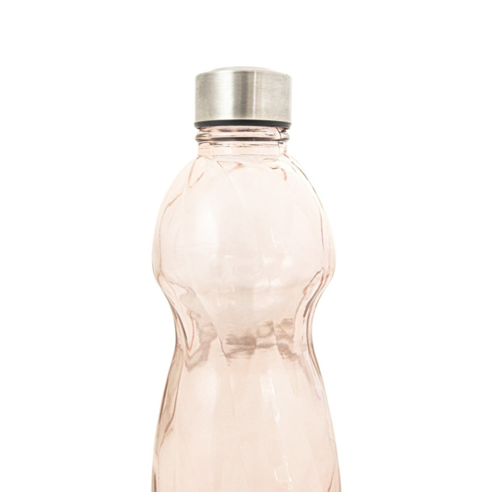 Bình Thủy Tinh Borosilicate Chịu Nhiệt Nắp Kim Loại La Fonte 800ml - 011464