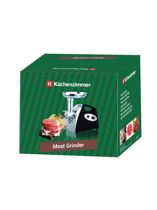 Máy xay thịt Kuchenzimmer   3000327 - đen