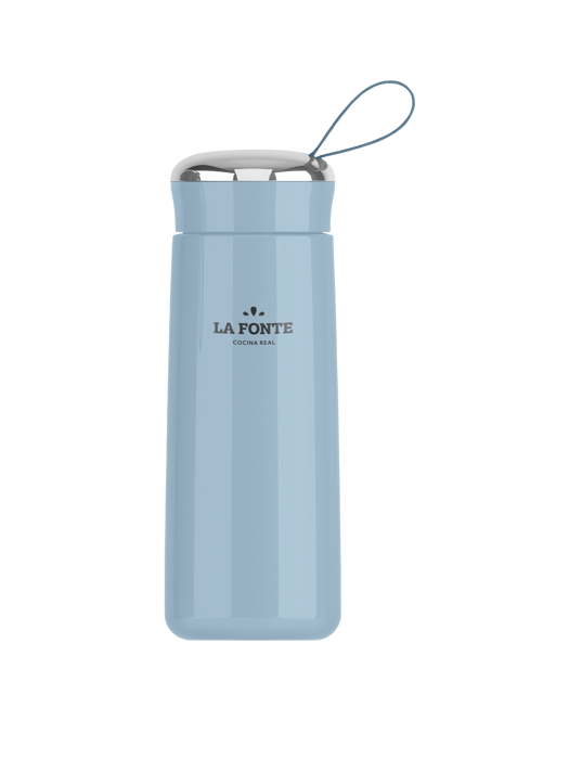 Bình giữ nhiệt La Fonte (400ml- 006637-BLU)