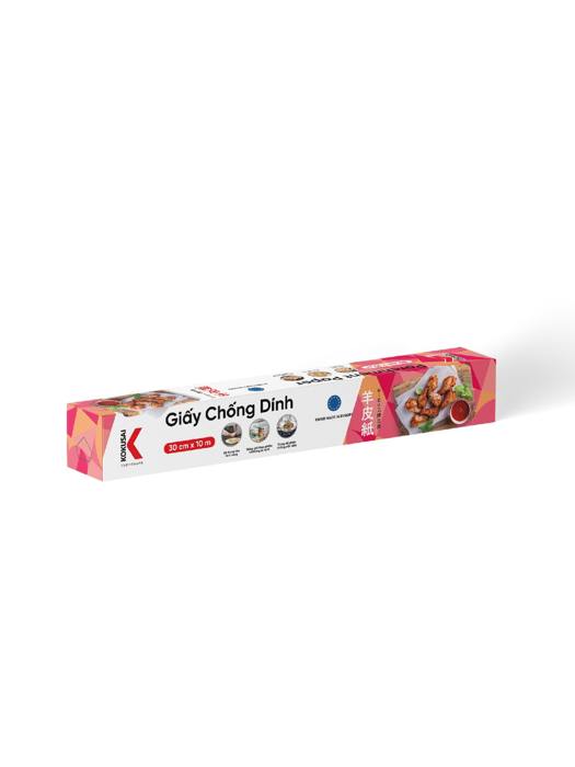 Giấy chống dính KOKUSAI 30cmx10m - GCDD00004749-M