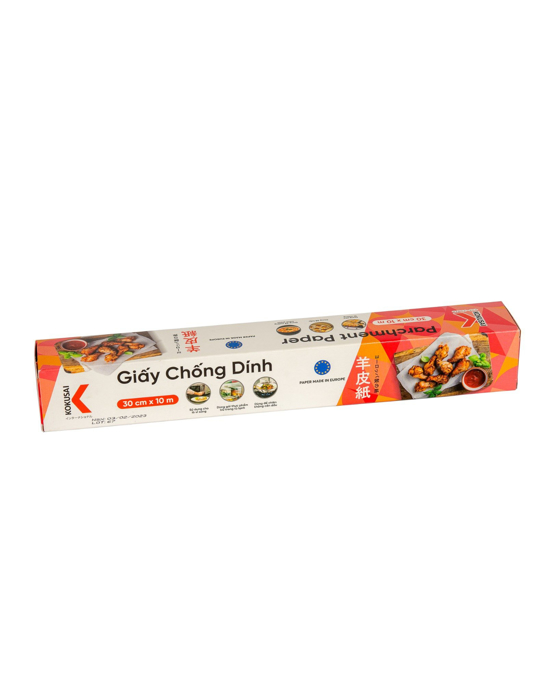 Giấy chống dính KOKUSAI 30cmx10m - GCDD00004749-M