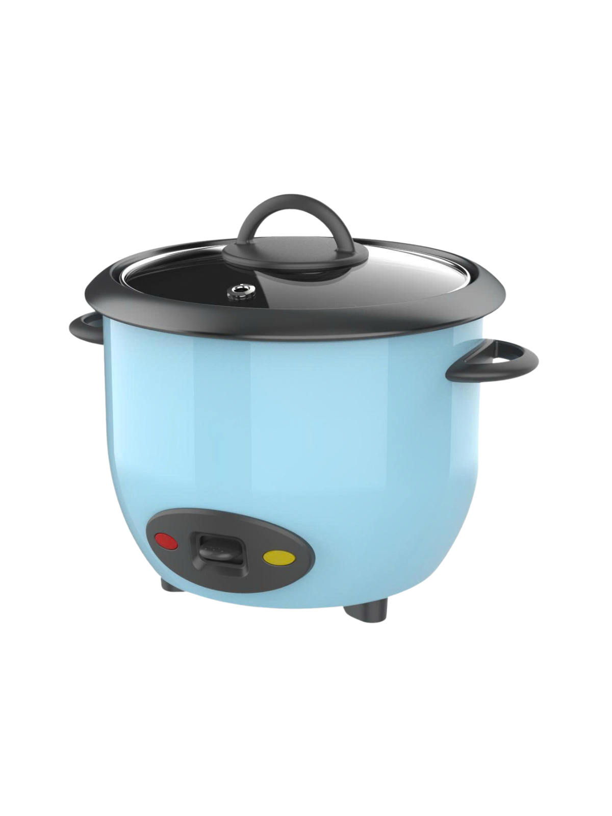 Nồi Cơm Điện Đa Năng Kuchenzimmer 600 ML - 013680-BLU