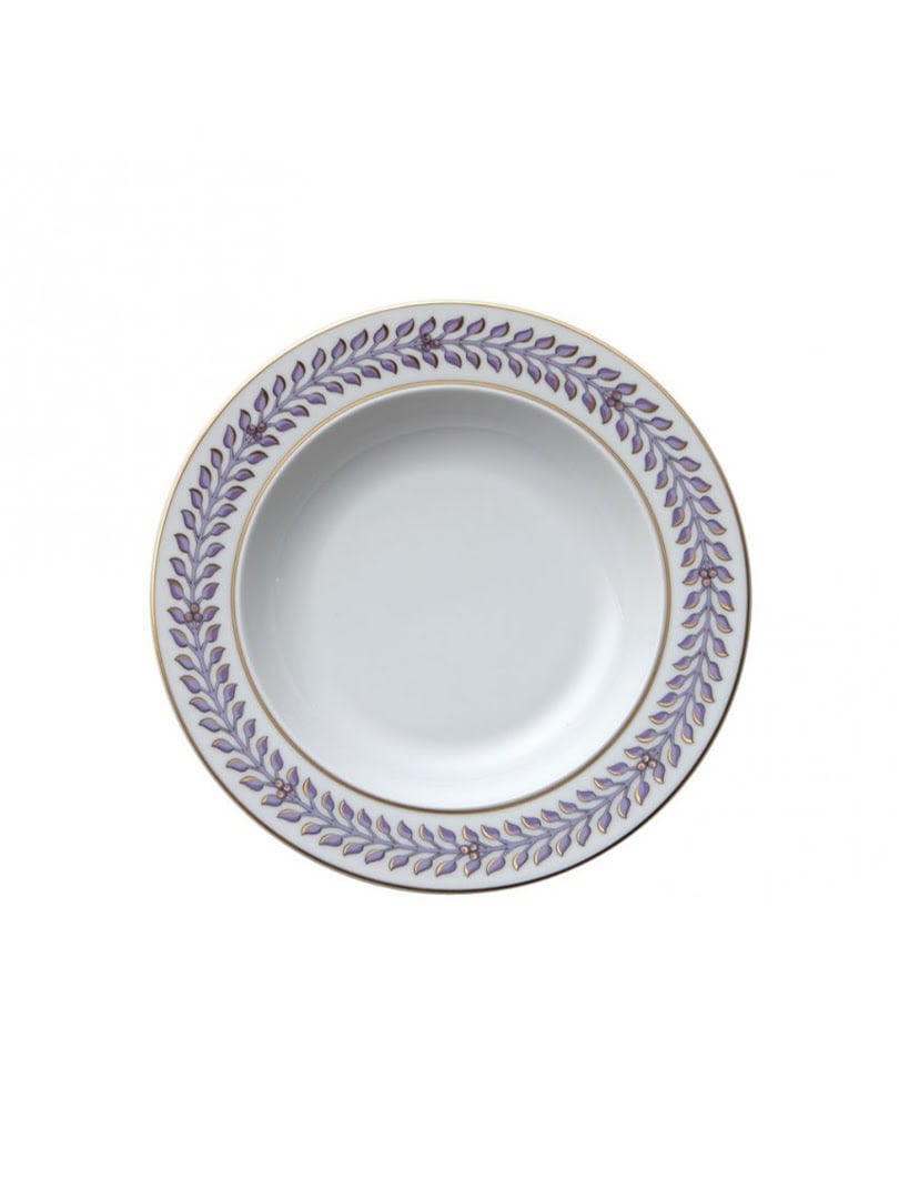 Dĩa ăn soup Versace Grand Divertissement 22cm - 403625.10322