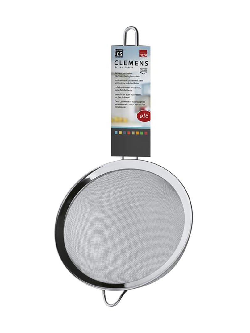 Đồ Lọc Inox CS Clemens 16cm 009854