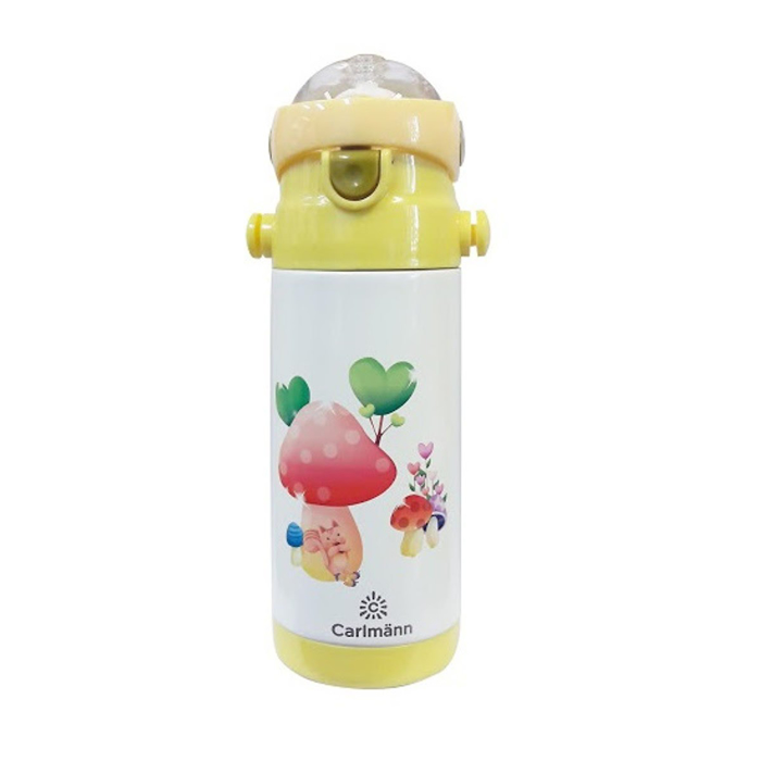 Bình giữ nhiệt nóng lạnh Carlmann 350ml - BES619