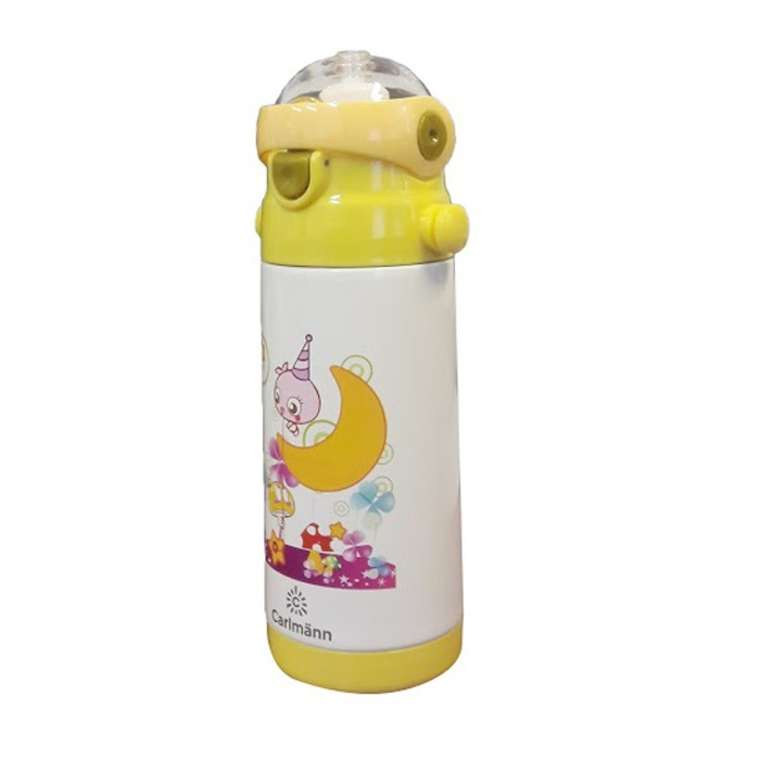 Bình giữ nhiệt nóng lạnh Carlmann 350ml - BES619