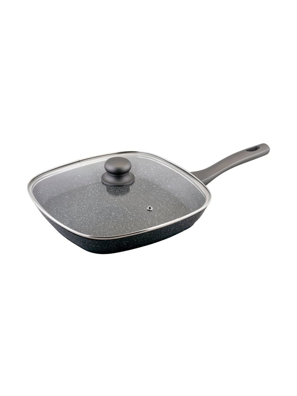 Chảo phủ chống dính đá granite Cs, size 28x28x4cm - 060688