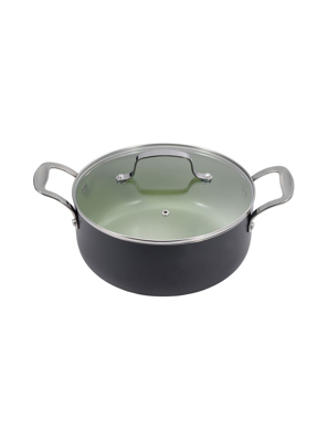 Nồi nhôm phủ ceramic Charterhouse 24cm - 071448