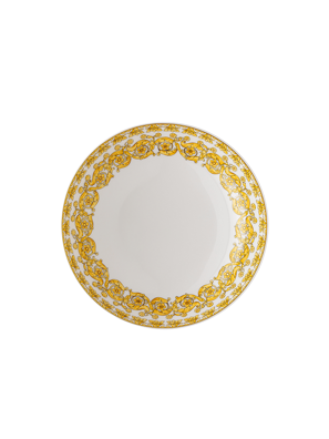 Đĩa Sứ Sâu 22cm Versace - 403670.10322