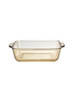 Khay thủy tinh borosilicate chịu nhiệt La Fonte 1600ML-010931