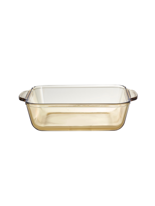 Khay thủy tinh borosilicate chịu nhiệt La Fonte 1600ML-010931