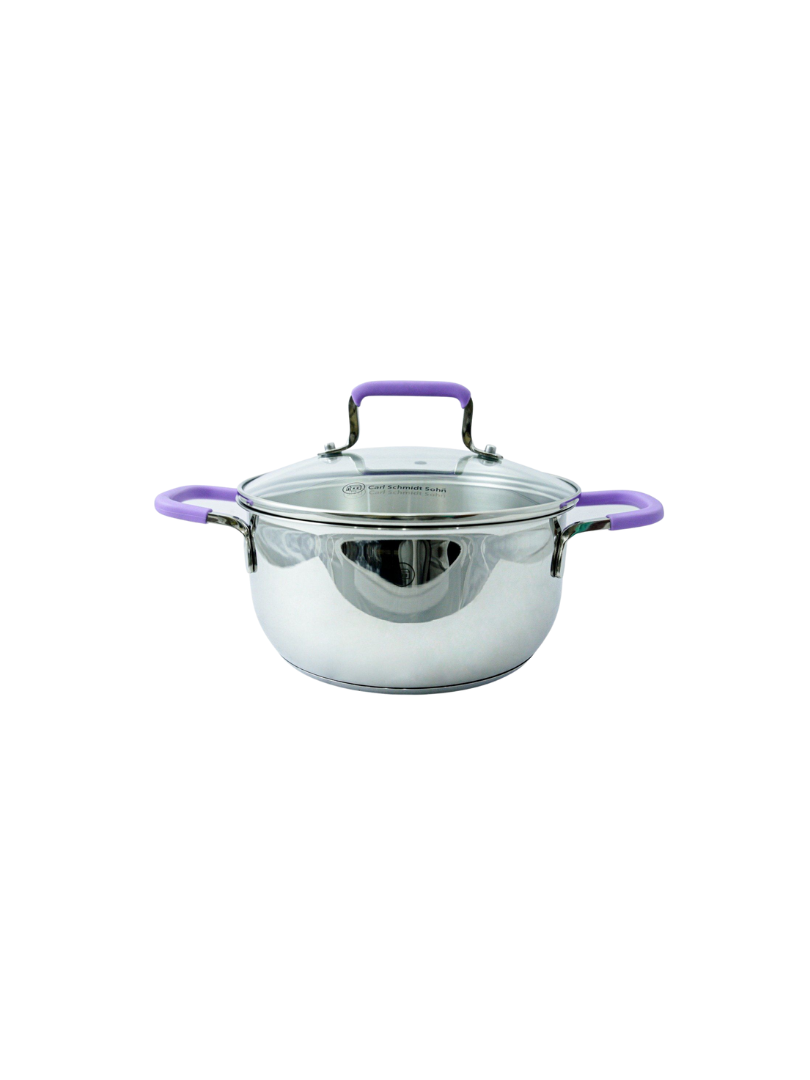 Nồi Bretten CS 20×10cm có nắp - 094911