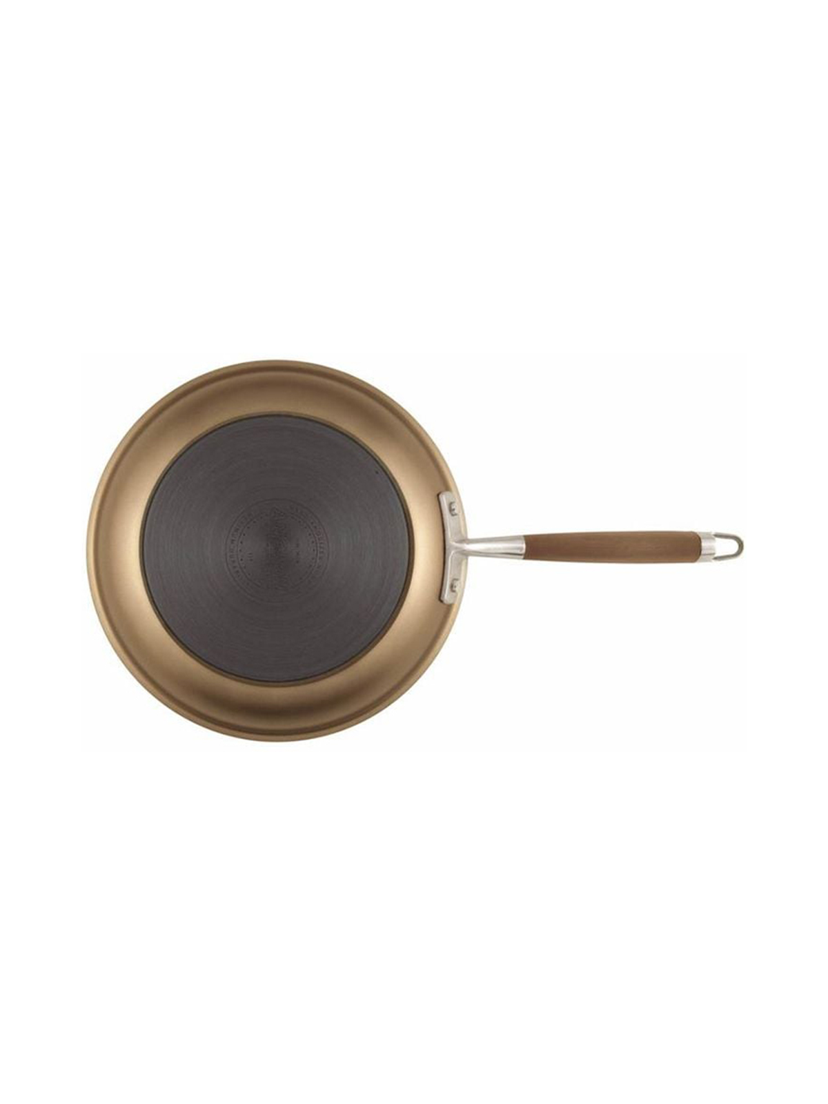 Chảo nhôm chống dính ANOLON 24cmx10in _ 82247-24