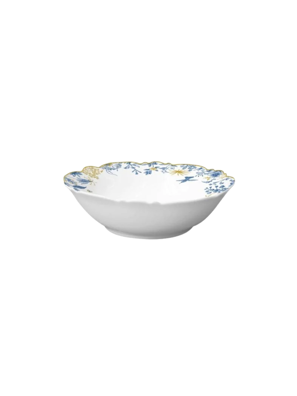 Tô sứ xương cao cấp Moriitalia viền hoa (1350 ml - 014465)