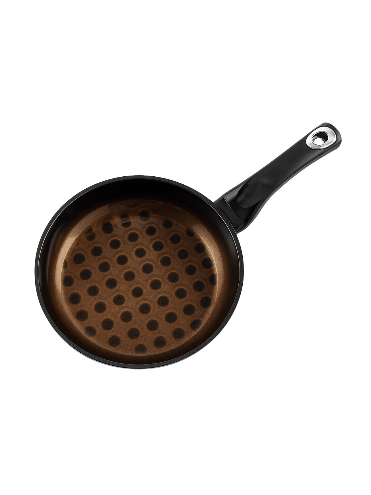 Chảo Nhôm 3D Ceramic Coating Chống Dính Lacena 24 cm-010771