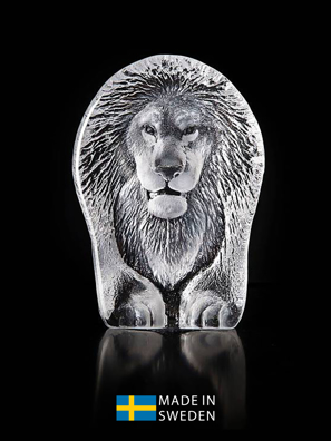 Vật trang trí hình con sư tử Lion -34189