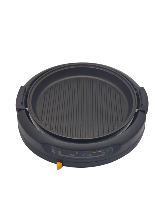 Nồi Lẩu Nướng Điện Đa Năng Tròn Kuchenzimer 2.8L-013789
