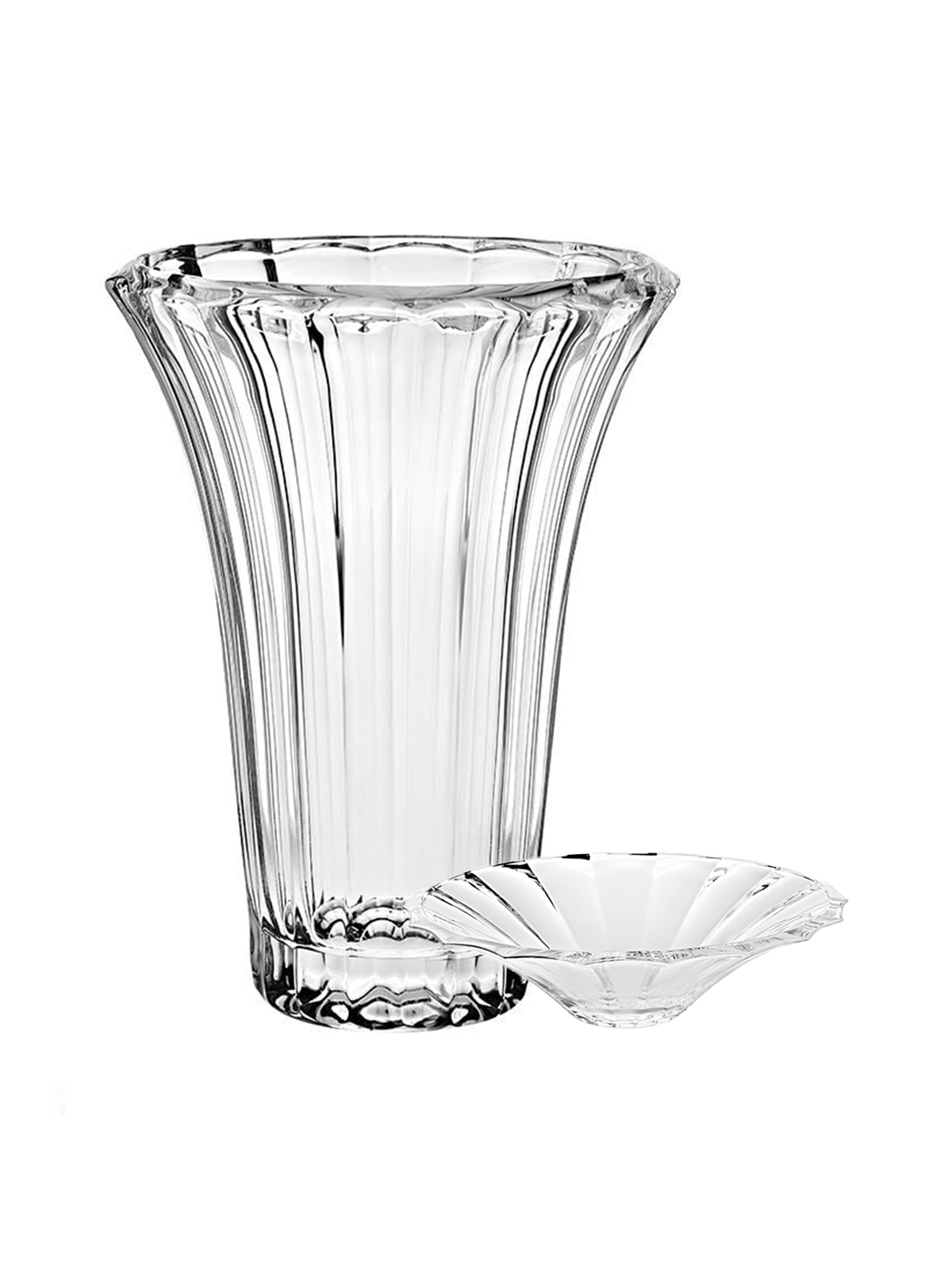 Bộ Doge một khay 34cm và bình hoa 30cm, code 65976M